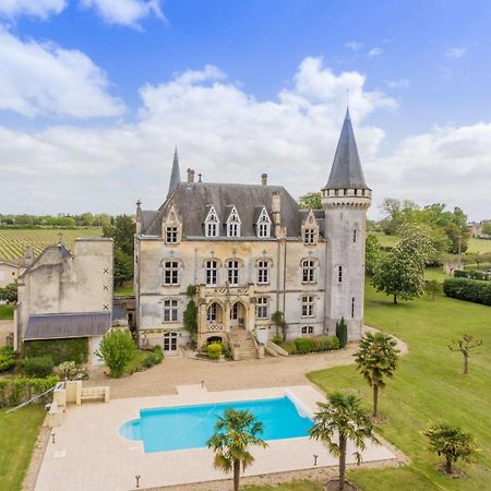 Chateau Borgeat De Lagrange - Privatisation Blaye Ngoại thất bức ảnh