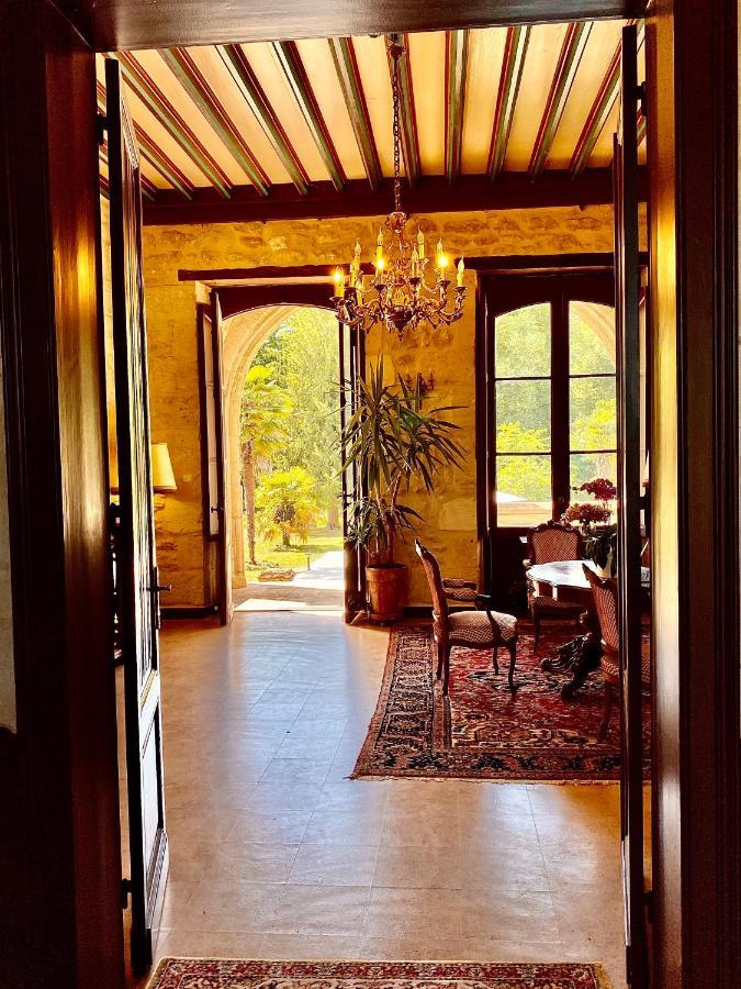 Chateau Borgeat De Lagrange - Privatisation Blaye Ngoại thất bức ảnh